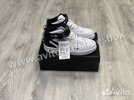 Кроссовки Nike Air Force