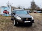 Geely Emgrand X7 2.4 AT, 2015, 97 355 км