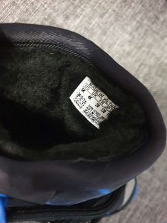 Зимние сапоги adidas