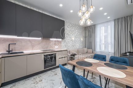 2-к квартира, 71 м², 5/19 эт.