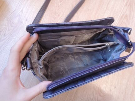 Сумка через плечо Savio