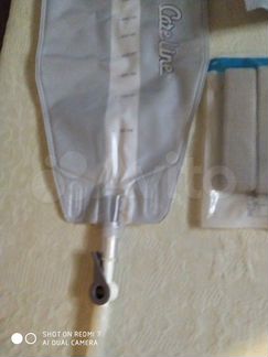 Уропрезервативы, мочеприемник ножной, ремешки