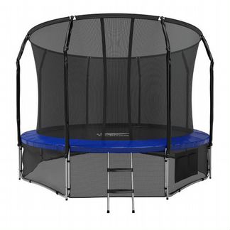 Батут Eclipse Space Twin Blue/Red 14FT