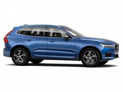 Volvo XC60 2.0 AT, 2020