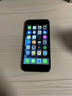 Телефон iPhone 6 32 gb