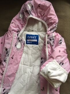 Комбинезон Lassie by Reima 0-6мес