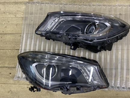 Фара Mercedes CLA117