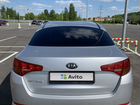 Kia Optima 2.0 AT, 2013, 101 000 км объявление продам