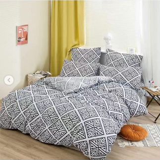 Детское постельное белье новое