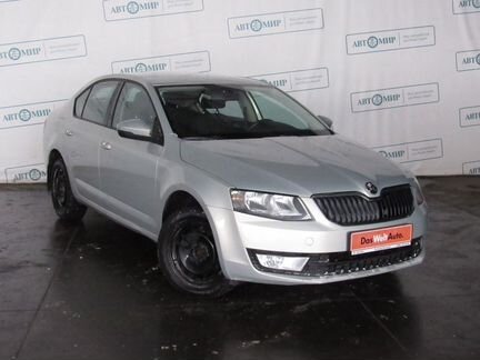 Skoda Octavia 1.6 AT, 2014, 86 870 км