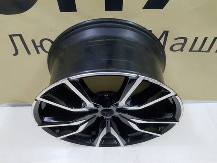 Диск литой R22 BMW X7 G07 36118090108
