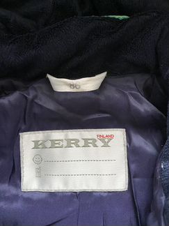 Комбинезон зимний Kerry 86
