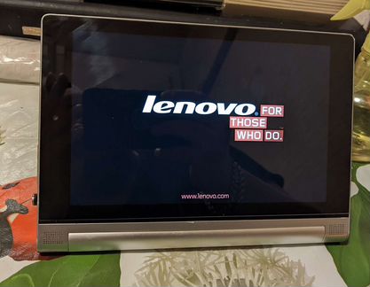 Планшет Lenovo Yoga 2 8