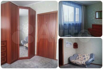 Комната 18 м² в 3-к, 12/12 эт.