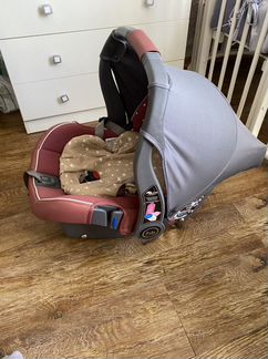 Детское авто кресло Happy baby