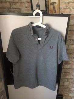 Мужское поло fred perry
