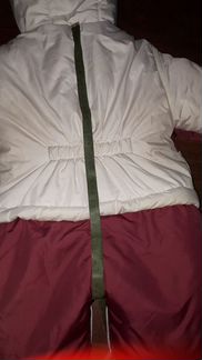 Комбинезон зимний