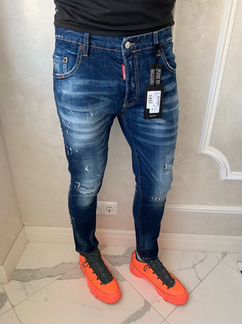 Dsquared джинсы оригинал