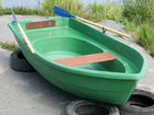 Моторно-вёсельная лодка Виза Тортилла - 2 (Картоп)