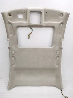 Обшивка потолка Infiniti G35 V36 VQ35HR 2007