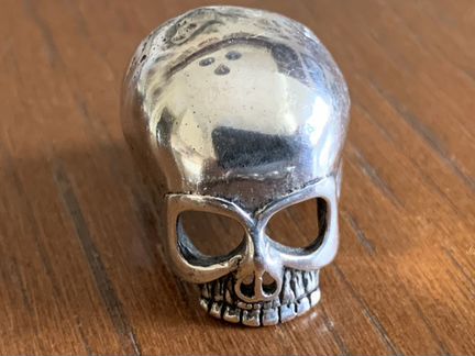 Кольцо Череп - G&S 1987 года