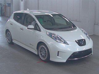 Nissan Leaf AT, 2012, 60 000 км