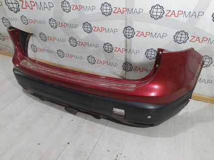 Бампер задний Nissan Qashqai J11 2013-2017