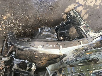 Лонжерон L левый бмв BMW f10 ф10