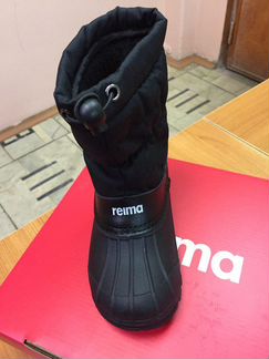 Новые зимние сапоги Reima 27 28 29 31
