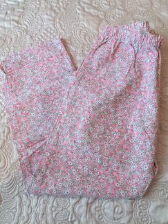 Пижама для девочки 11-12 лет, рост 152