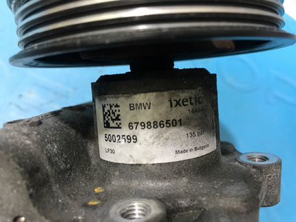 Насос гур Bmw X1 E84 N20B20A 2014