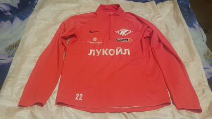 Ветровка Спартак