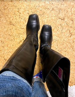 Сапоги женские финские Janita 41 размер