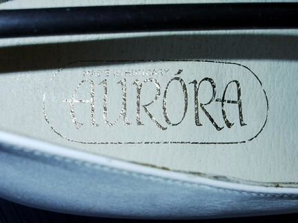 T-1 Туфли женские белые кожаные Венгрия 38 размер