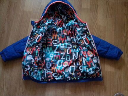 Куртка зимняя