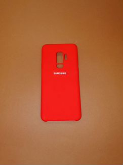 Чехол samsung S9 Plus