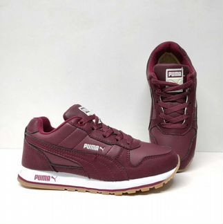 Кроссовки зимние Puma