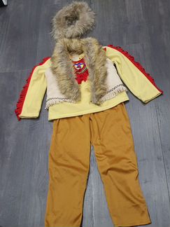 Костюм якутский, Элочки людоедочки, лапландского м