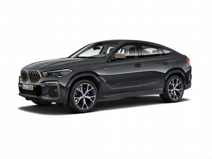 BMW X6 3.0 AT, 2020