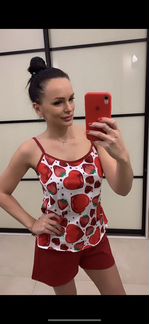 Домашний костюм женский