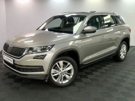 Skoda Kodiaq 2.0 AMT, 2018, 63 674 км