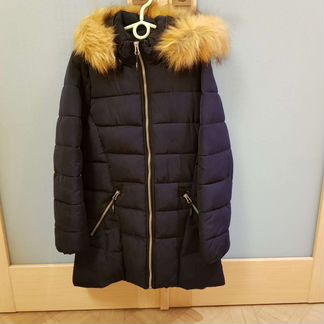 Парка - удлиненная зимняя куртка