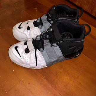 Nike Air more оригинал