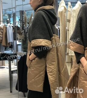 Пуховик Gentroportofino