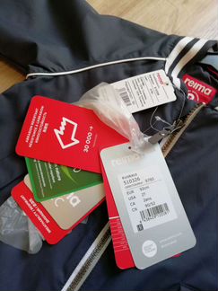 Новый комбинезон Reima 92+6