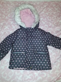 Куртка зимняя Oshkosh Bgosh