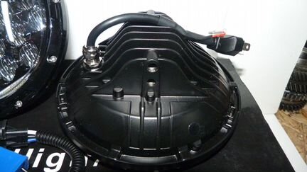 Фара светодиодная Нива 4х4 (21 линза)