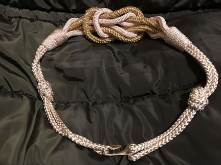 Пояс привозной Испания новый