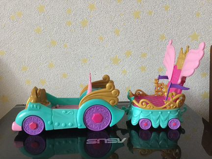 Карусель May little pony и др. наборы