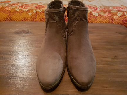 Новые Ботильоны 